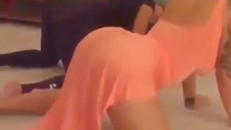 Amber Rose ve Blac Chyna TWERK YAPIYOR!!