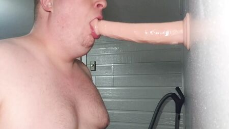 Deepthroat 10 inçlik dev penis elit dildo
