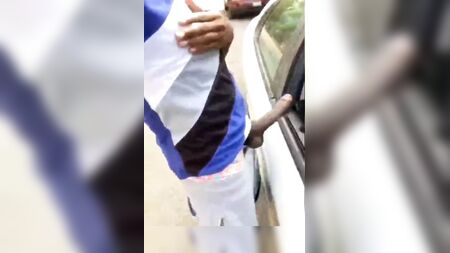 O her zaman benim aletimi yalamak istemişti