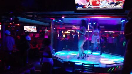 Striptiz Kulübü (Playhouse Club - Miami)