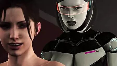 Mass Effect - EDI Özel Teslimat