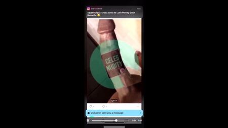DaBaby'nin "Hung Dick" Videosu