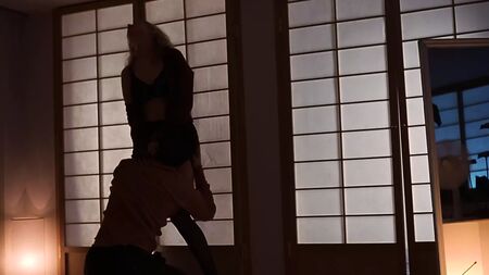 Heather Graham - ''İki Kız ve Bir Erkek''
