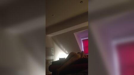 GÖĞÜSLÜ BOSTON'LU OROSPU