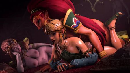 Urbosa'nın Penis Sağma Bağlantısı