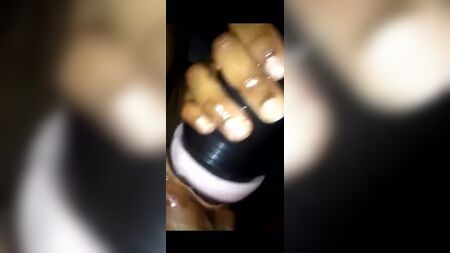 Siyah Erkekler DP Fleshlight