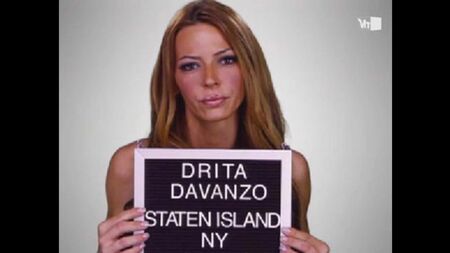 Drita D'Avanzo Mastürbasyon Yarışması