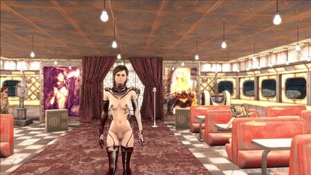 Fallout 4 Modası: Küçük Sürtük