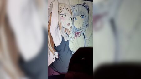 Ben ve Hotaru'nun SoP ikilisi isteği