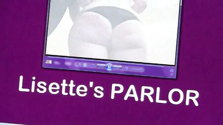 Lisette'in PARLOR Koleksiyonu Cilt 1