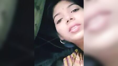 Marwadi Desi Kız: Temiz, seksi Hintli kız
