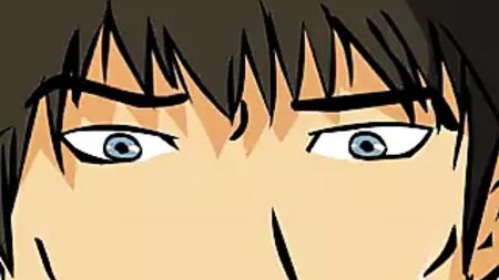 Hentai: Kızıl saçlı çocuk sikişi