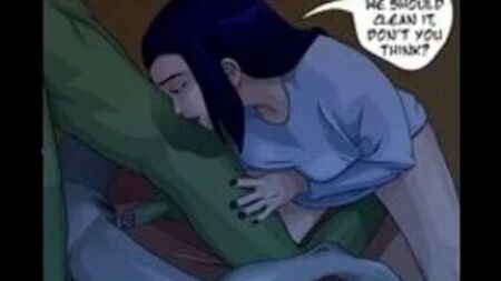 Azarath'ta bir gece