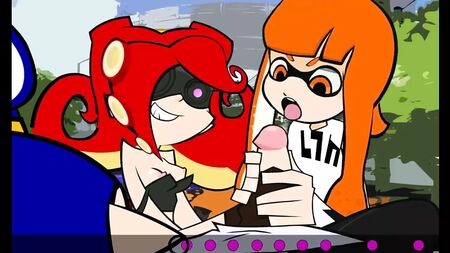 Fap Hero Splatoon Sürümü