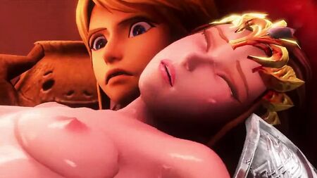 Zelda: Seks Kaltak Efsanesi 3