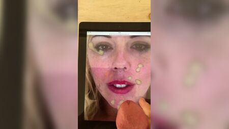 Roisin Conaty için CumTribute