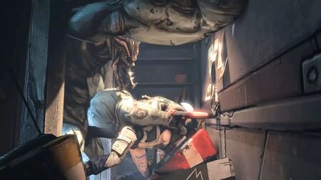 Borderlands Monster - 2020 Yeniden Yüklendi
