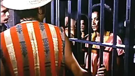 Pam Grier: The Big Doll House derlemesi