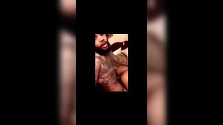 Kevin Gates, Dreka'yı sikiyor