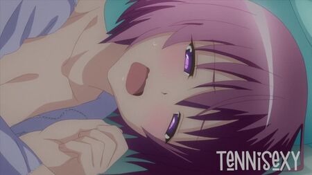 To LOVE – Darkness 2. Sezon 1. Bölüm - Seksi Sahneler