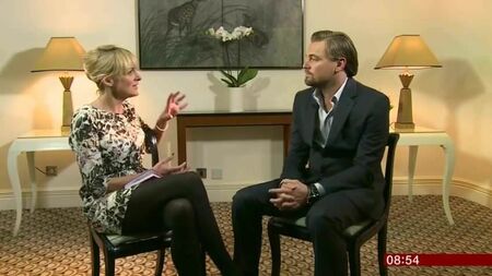 Louise Minchin’in Muhteşem Bacakları