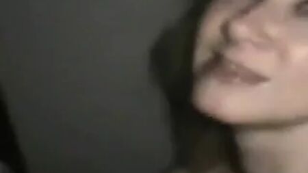 Gerçek Sarışın Amatör Glory Hole Sürtüğü