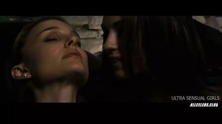 Natalie Portman ve Mila Kunis, Black Swan filminde