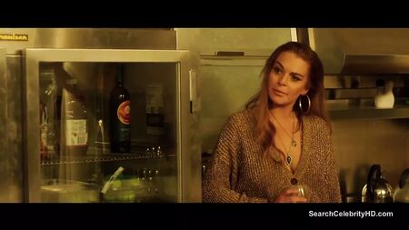 Lindsay Lohan çıplak - The Canyons