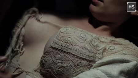 Hayley Atwell – Ateşli ve Seksi Sahneler 4K
