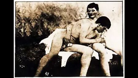 Eşcinsel Vintage video kitabı 1890'lar – 1950'ler – nex-2
