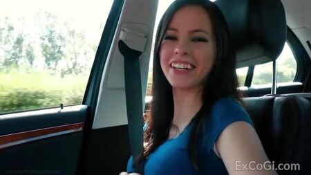 Veronica Radke'nin İlk Deneyimi