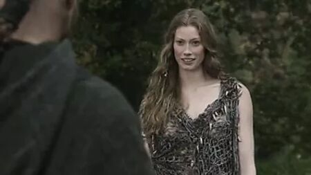 Alyssa Sutherland - Vikings 1. Sezon - 3. Sezon derlemesi