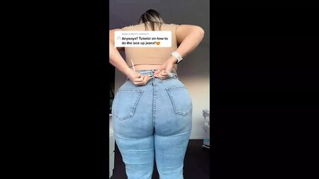 JIAAT - Avustralyalı Seksi Kadının Dolgun Popo, 2. Bölüm