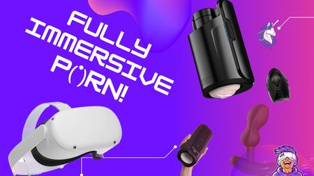 KEON ve Oculus Quest 2 ile etkileşimli VR videoları nasıl izlenir?