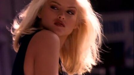 Anna Nicole Smith - PM Takvimi 1994