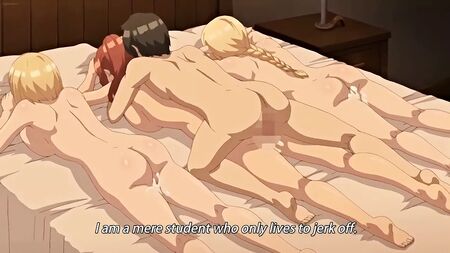 Isekai Harem Hikayesi 3