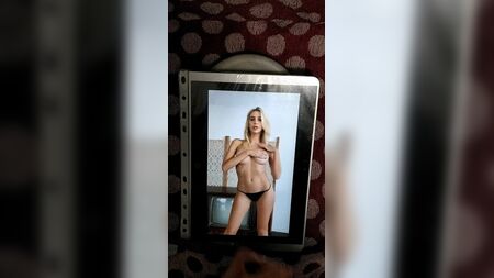 Bri Teresi'ye boşal