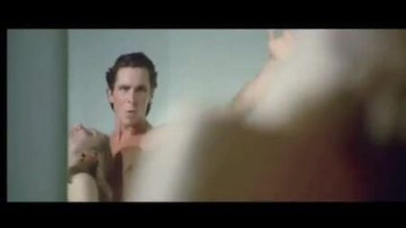 Christian Bale'in Almanca Seks Sahnesi