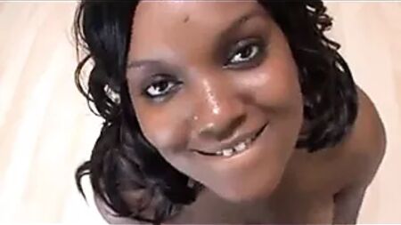 Ebony BBW Grup Seks