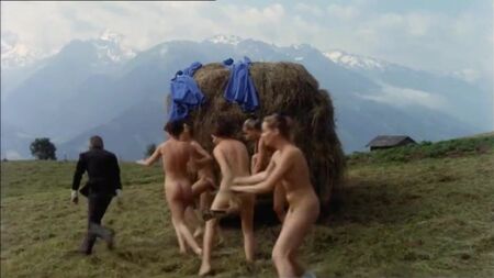 TİROL'DEKİ AŞK OTELİ (1978)