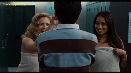 Hayden Panettiere Seni Seviyorum Beth Cooper ScandalPlanet.Com