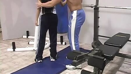Alexis Amore - Spor Salonu