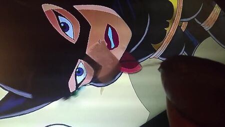 Hentai Batgirl'e Adanmışlık