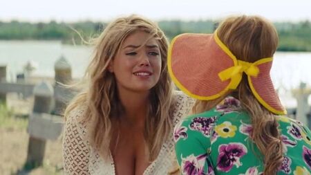 Kate Upton - Diğer Kadın (2014)