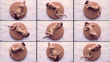 "Seks Aralığı" / "Range Of Sex", model: Aleksandra (nuART, 16+)