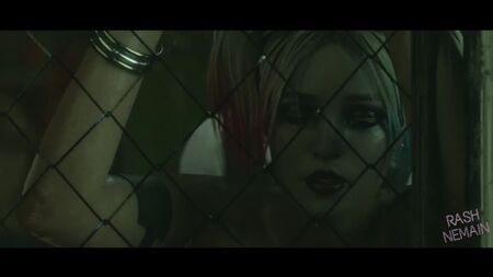 RashNemain'den Harley Quinn