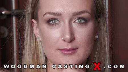 Elena Lux (Casting X) [2021, Anal, Röportaj, Striptiz, Patenci Kız, Pierre Woodman, 1080p]