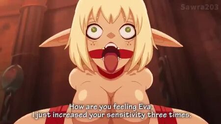 Wakfu futanari hentai futa porno futanari futa porno