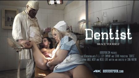 <horrorporn.com> [Dişçi] anal, sert sikiş, oral seks, kaba seks, üçlü, tutsak etme fantezisi, cosplay, korku pornosu