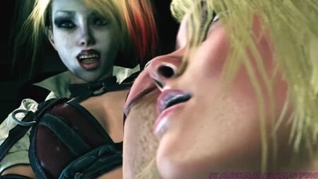 Harley Quinn [futa] Supergirl'ü Sikiyor [BPA EP4] KamadevaSFM